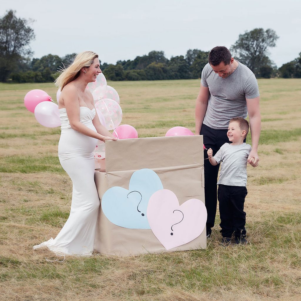 gender reveal 