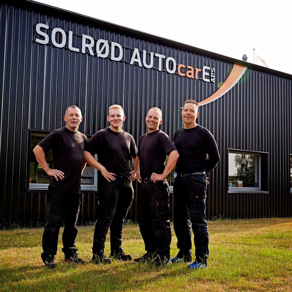 Solrod Autocare