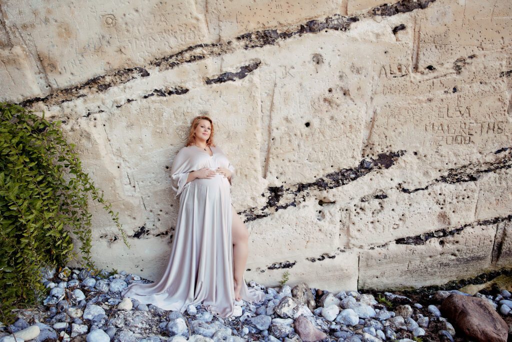 gravid kjoler til fotografering 