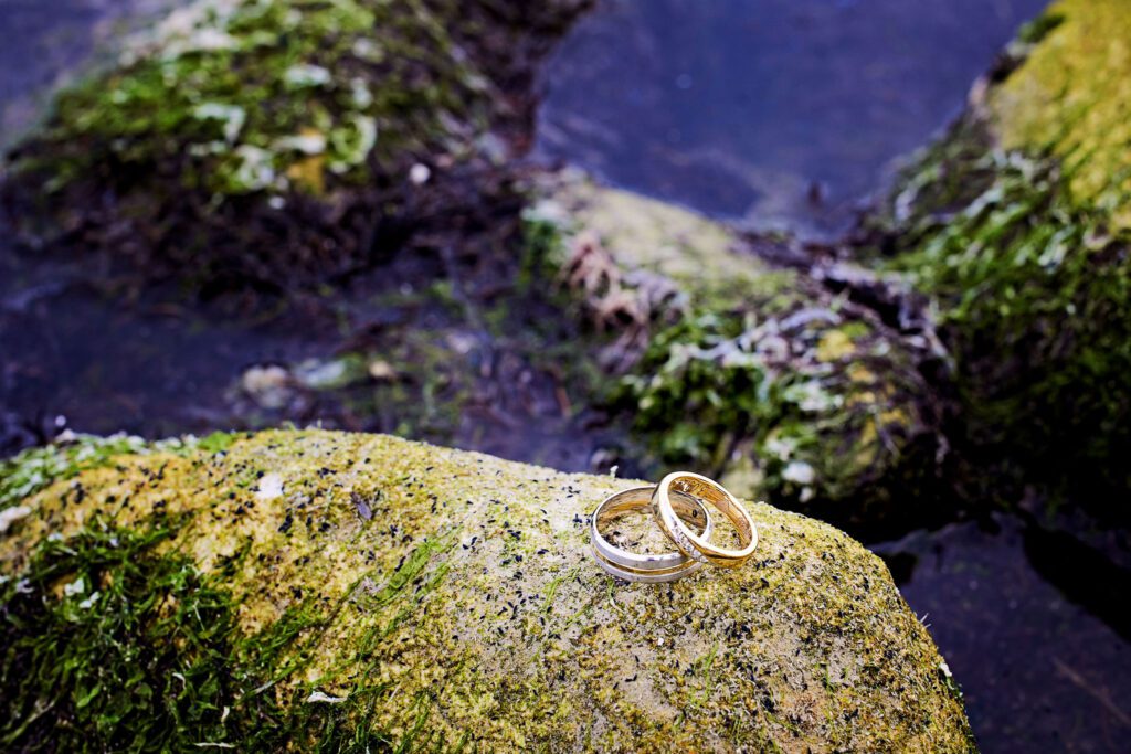 brudeparrets ringe