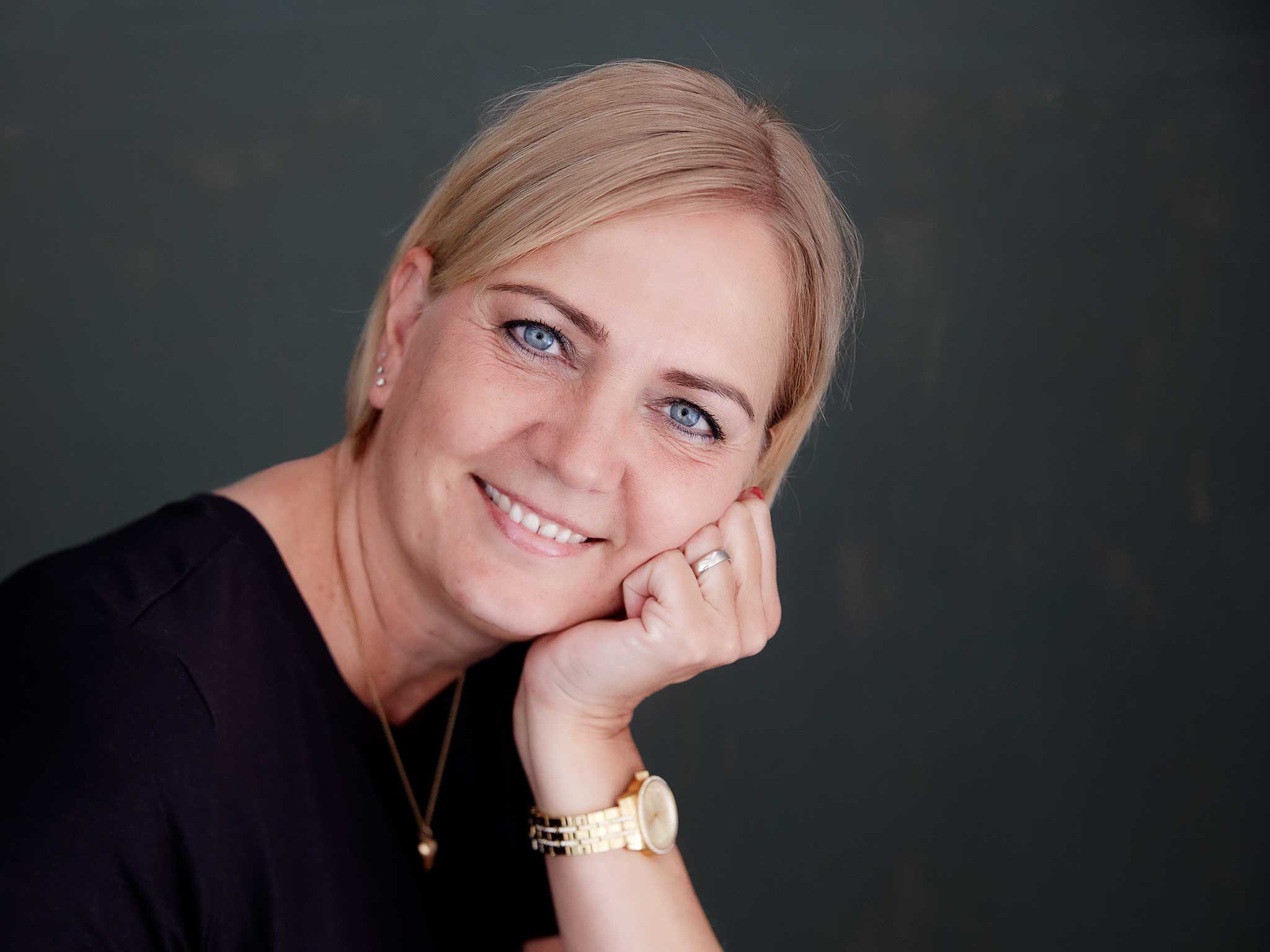 portraet til cv