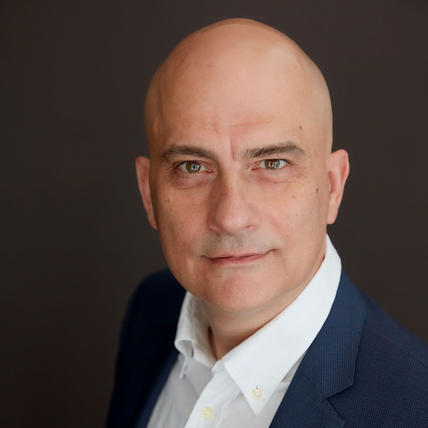 profilbillede af en mand