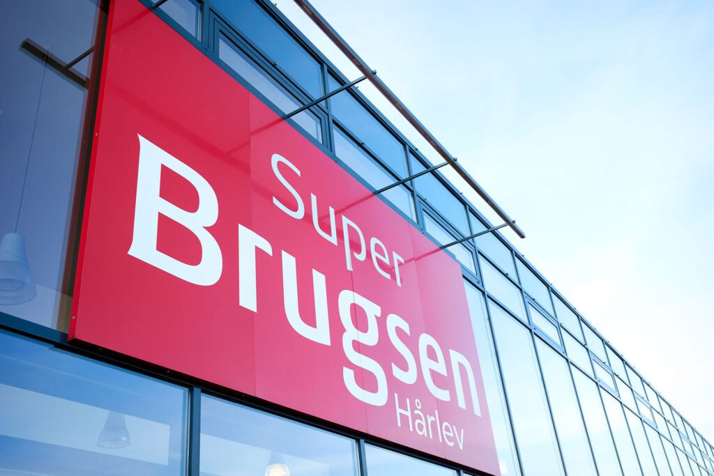 haarlev super brugsen