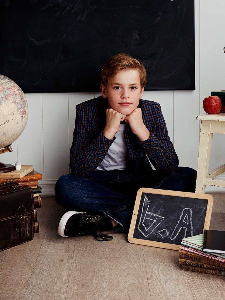 foeste skoledag