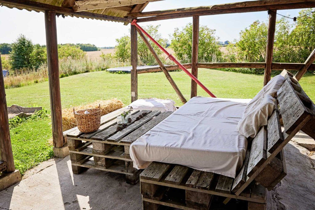 bryllup paa dambaekgaard