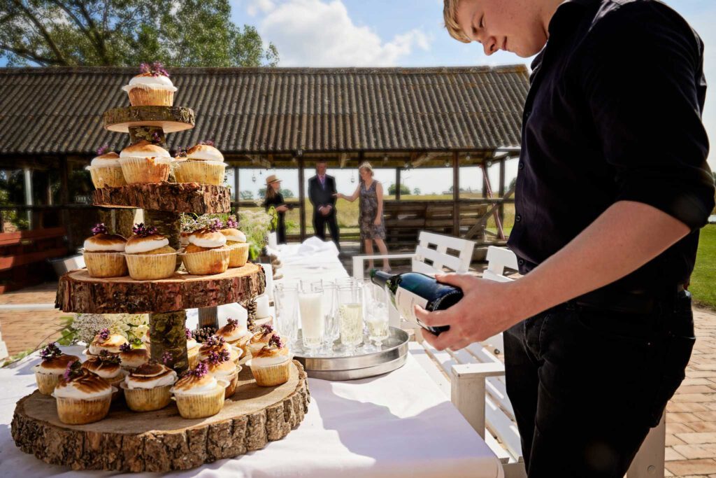 bryllup paa dambaekgaard