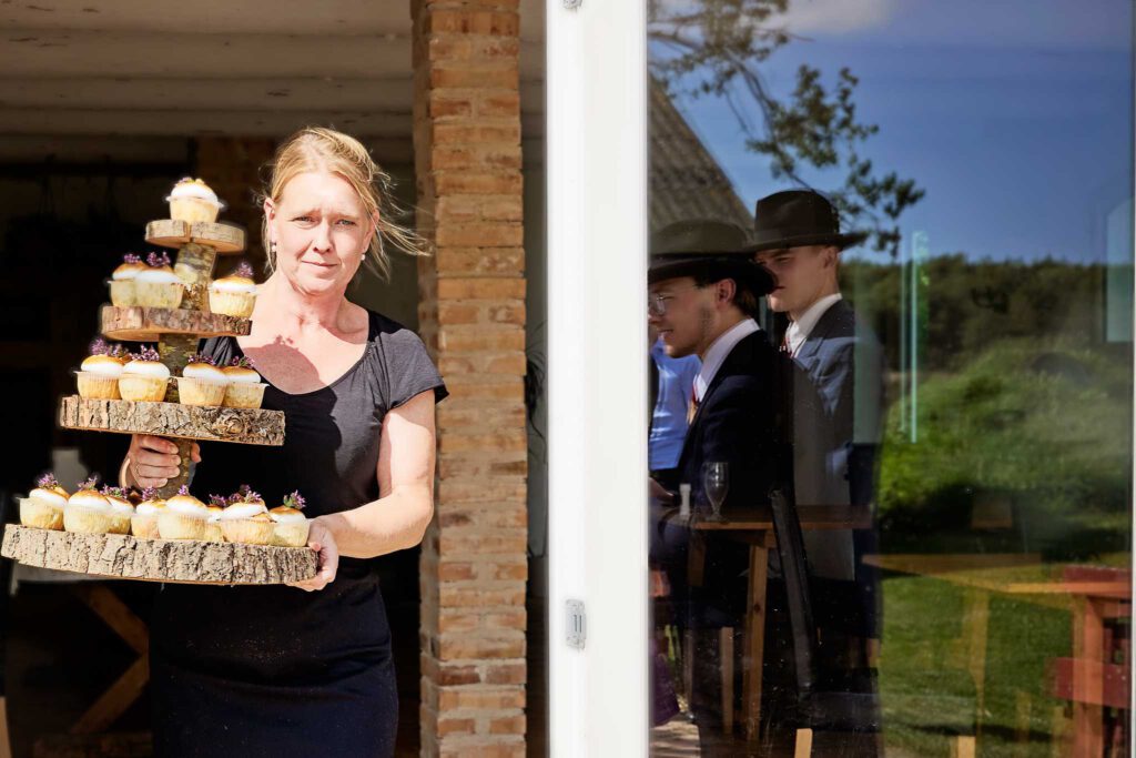 bryllup paa dambaekgaard