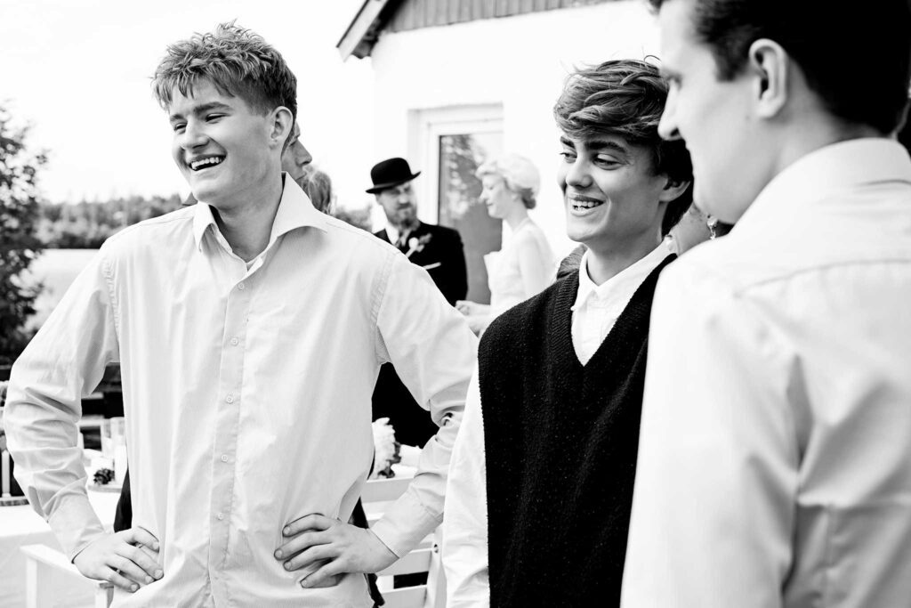 bryllup paa dambaekgaard