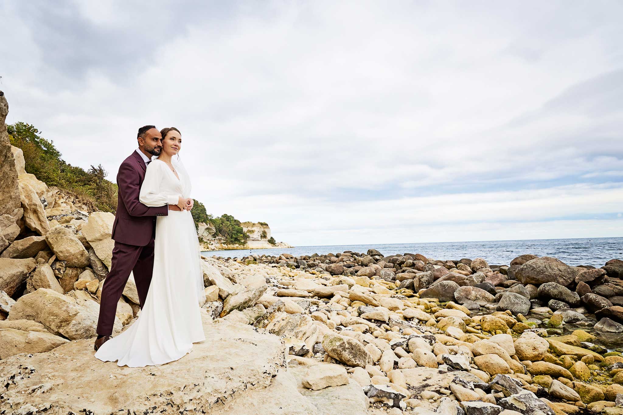 Getting married in stevns