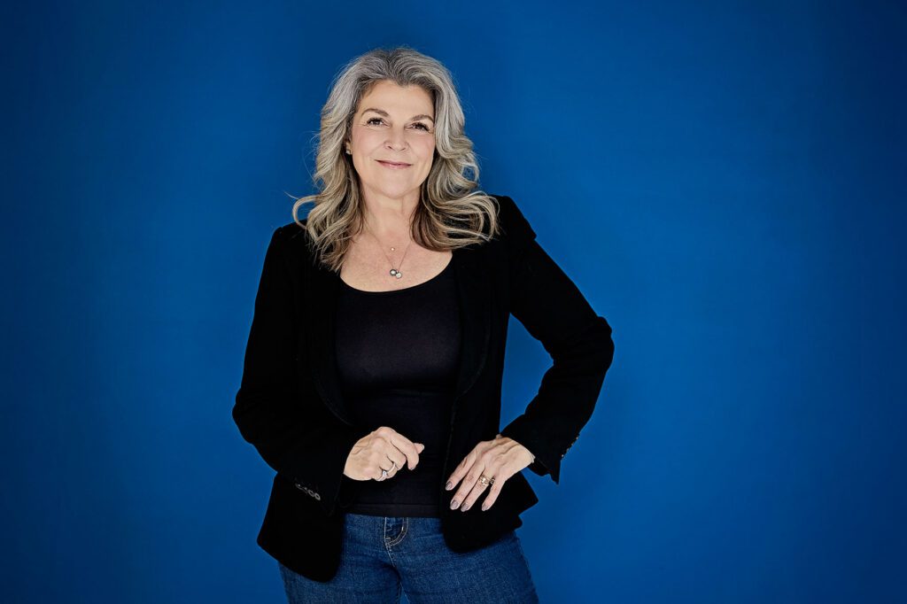 profil billede af en kvinde