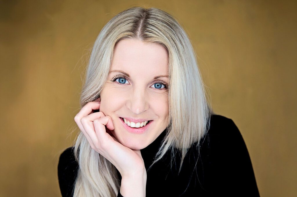 profilbillede af en kvinde 