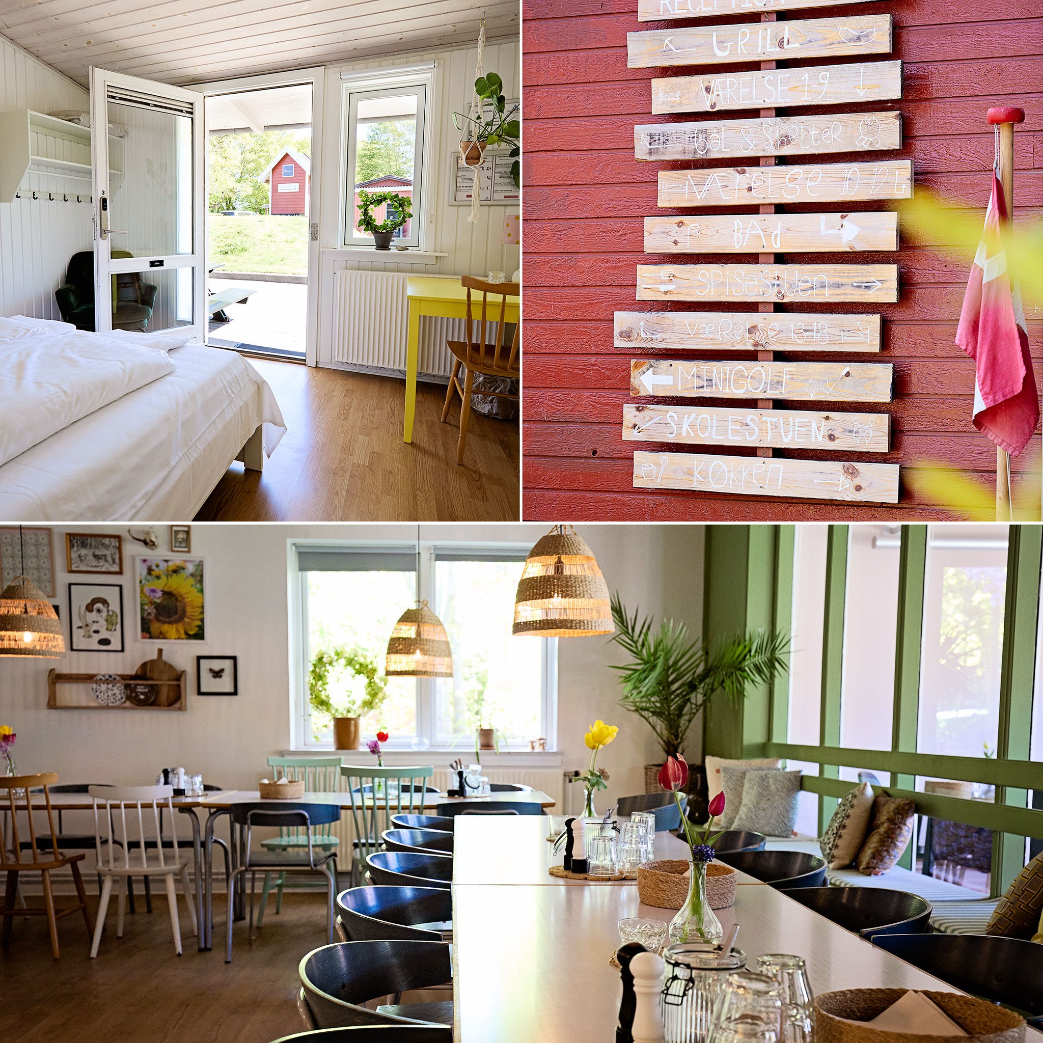 danhostel stevns