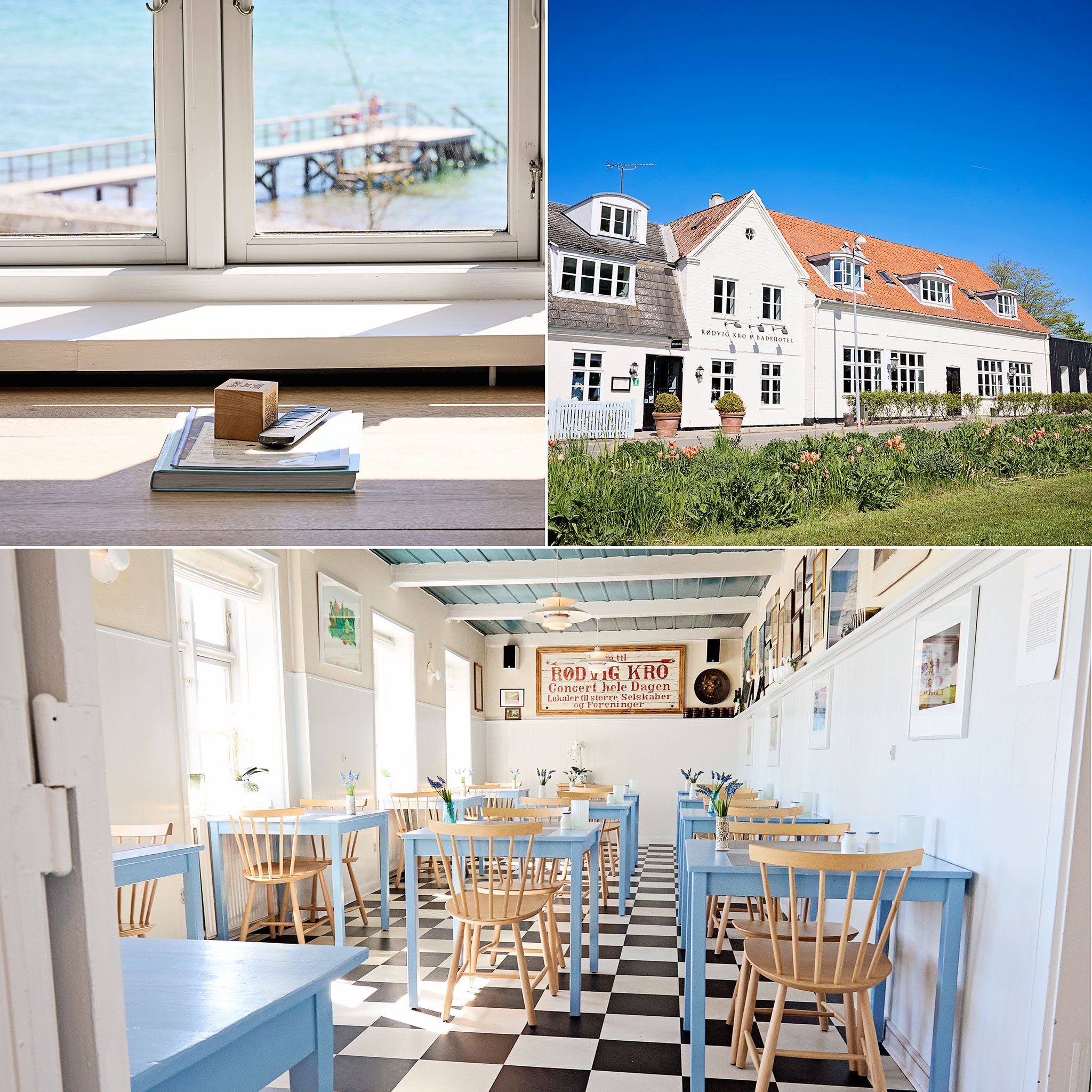 roedvig inn and seaside hotel